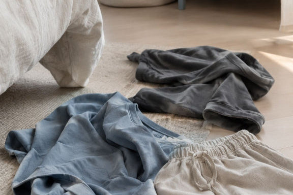 child refuses to wear clothing