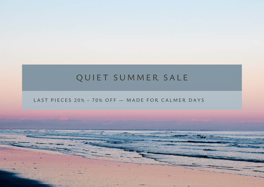 A Quiet Summer
