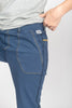 JEANS LOOK super soft TROUSERS
