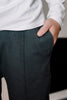 New StylishComfort soft and seamless TROUSERS - Dark Grey 