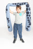 JEANS LOOK super soft TROUSERS