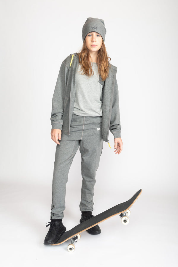 Ultimate soft AIR BAGGY trousers - won't itch!