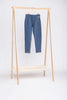 JEANS LOOK super soft TROUSERS
