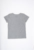 B2B - NO STRESS tickle-free T-SHIRT light grey