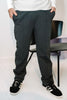 New StylishComfort soft and seamless TROUSERS - Dark Grey 