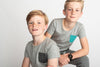 NO STRESS seamless T-SHIRT with chest pocket