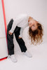 New StylishComfort soft and seamless TROUSERS - Dark Grey 
