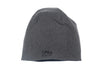 Lovely soft and warm BEANIE - grey/blue 