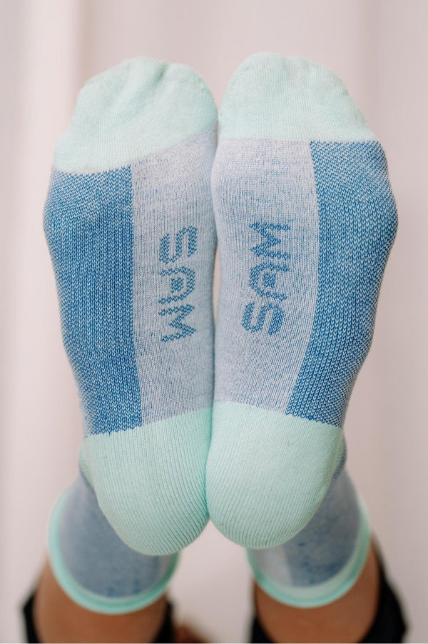 PURE JOY SOCKS Zero Pilling Cotton (3-pack)