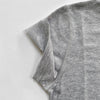 B2B - NO STRESS tickle-free T-SHIRT light grey