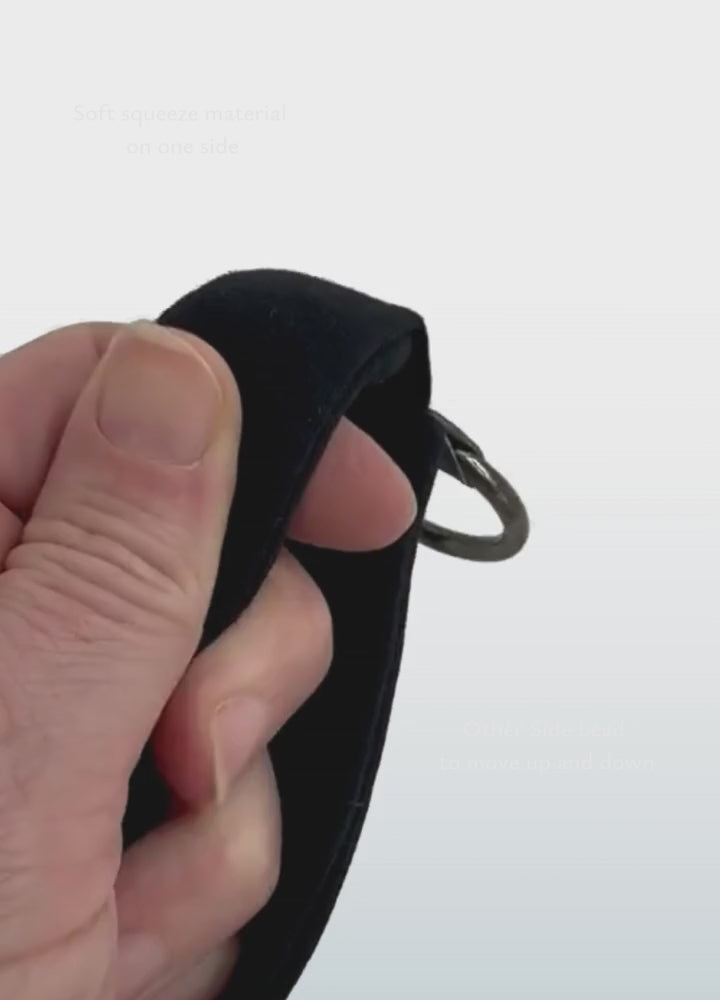 Calmloop squeeze stressball fidget for kis and adults