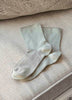 seamless soft bamboo socks_grey_Blusss