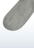 seamless soft bamboo socks_grey_Blusss