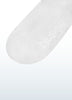 seamless soft bamboo socks_white_Blusss