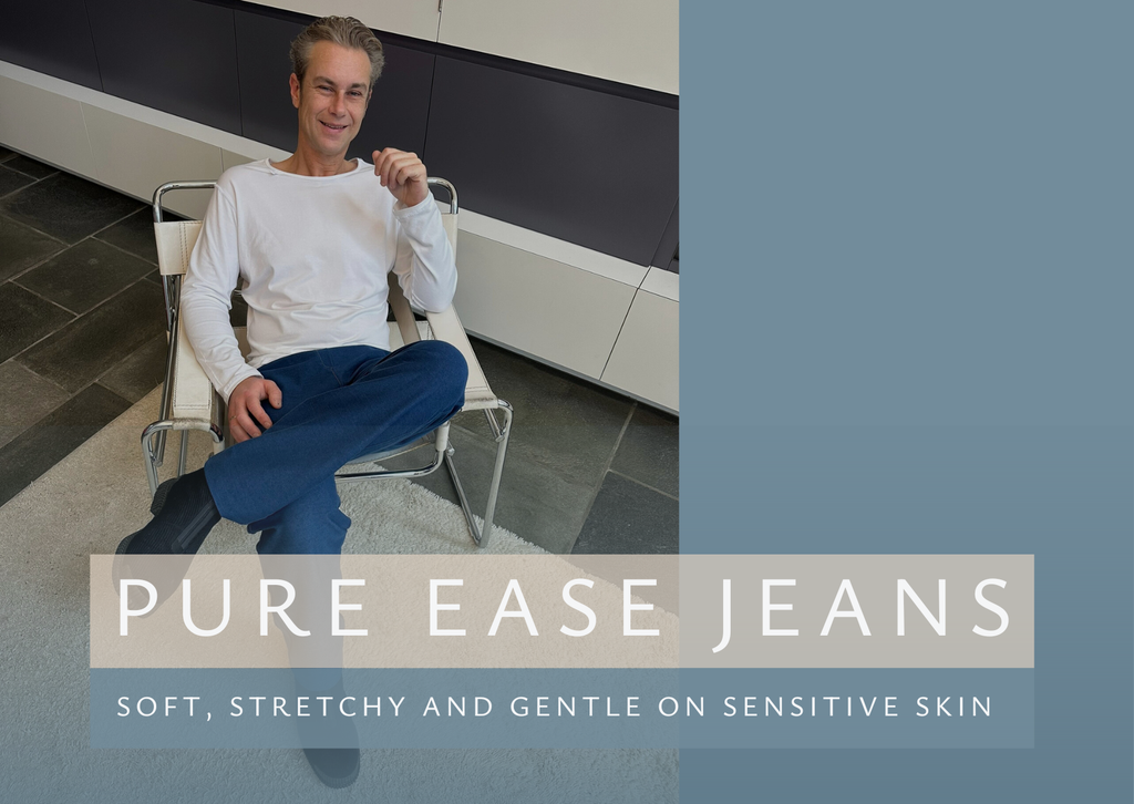 Finally, jeans that feel right