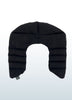 weighted collar -weighed neck pillow-deep  pressure-black_Blusss